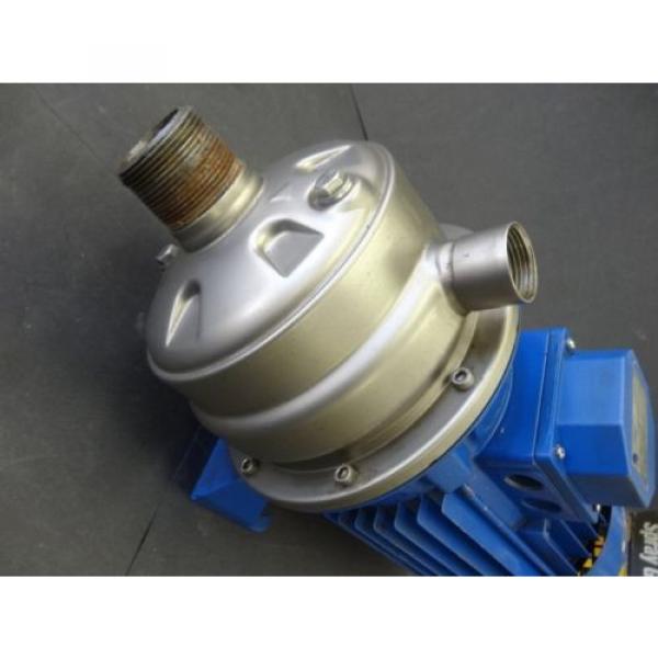 Ebara Hydraulic 5 HP 2CDXU 200/506 T2 Pump #6 image
