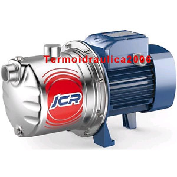 Self Priming JET Electric Water JCR 2B 1,25Hp 400V Pedrollo Z1 Pump #1 image
