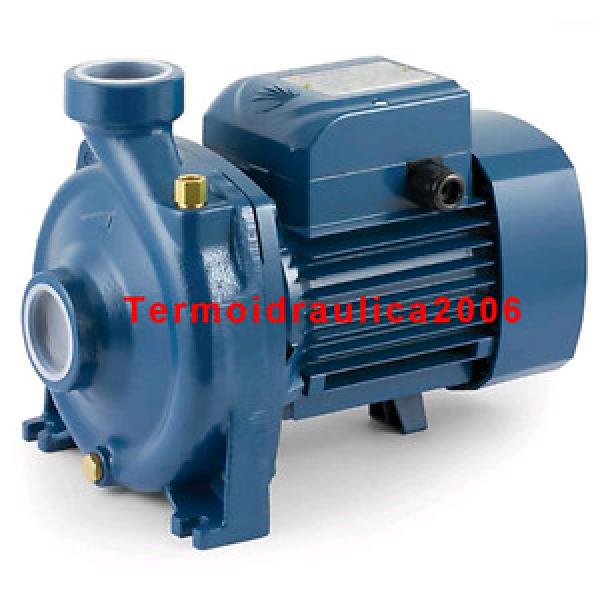 Average flow rate Centrifugal Electric Water HF 51A 1Hp 400V Pedrollo Z1 Pump #1 image