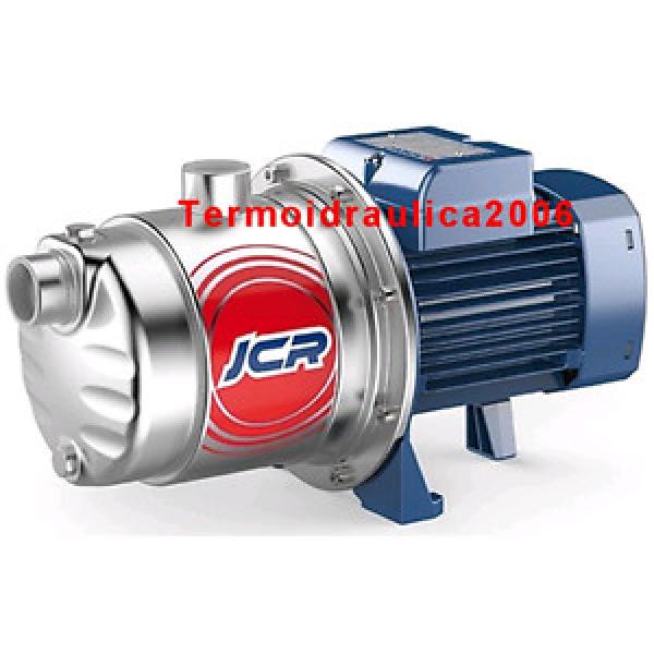 Self Priming JET Electric Water JCR1BN 0,7Hp 400V Pedrollo Z1 Pump #1 image