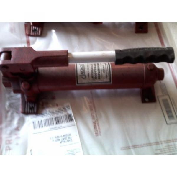 hydralic pump jack. Pump #1 image