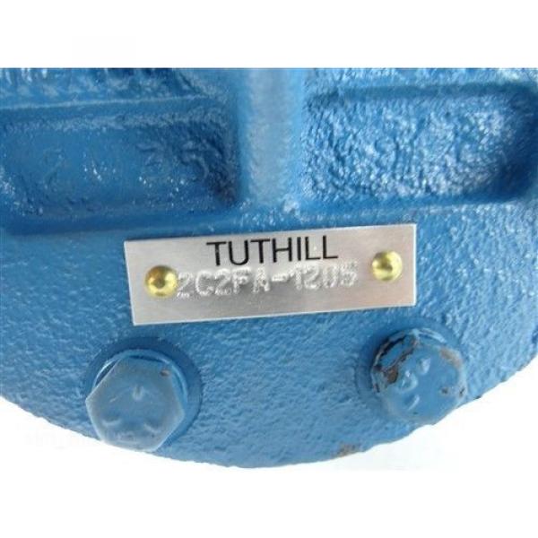 NEW TUTHILL MODEL C2 CIRCULATION FLUID TRANSFER LUBRICATION HYDRAULICS Pump #4 image