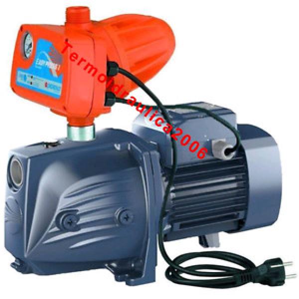 Self Priming Water electronic pressure switch JSWm2BEP1 1,25Hp 240V Z1 Pump #1 image