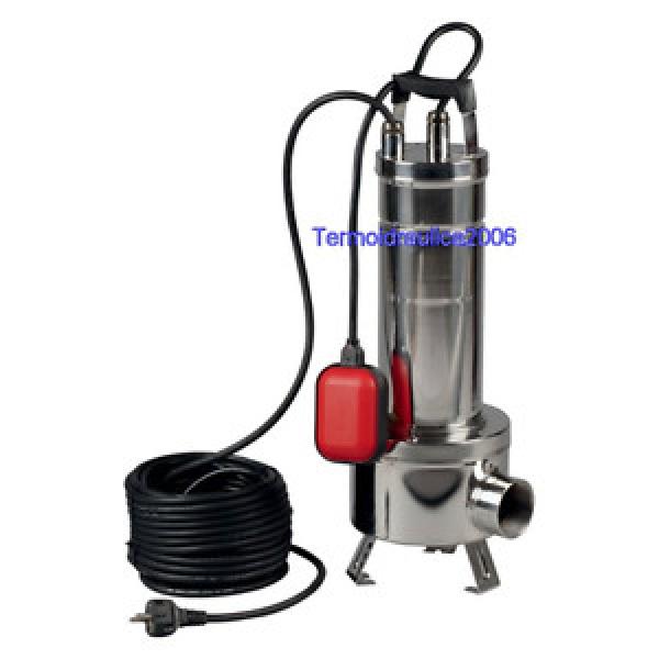 DAB Submersible Sewage And Waste Water FEKA VS 1000 MNA 1KW 1x220240V Z1 Pump #1 image