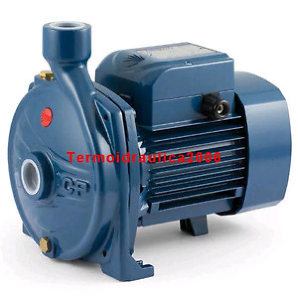 Centrifugal Water CP CPm132A 0,85Hp Steel impeller 240V Pedrollo Z1 Pump #1 image