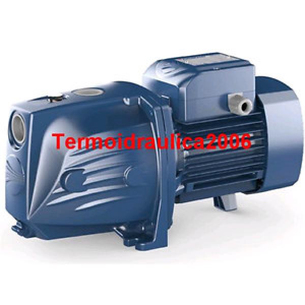 Self Priming JET Electric Water JSW 2BX 1,25Hp 400V Pedrollo Z1 Pump #1 image