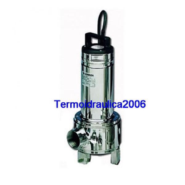 Lowara DOMO Submersible Dirty Water DOMOS7 SG 0,55kW 1x230V 50Hz Z1 Pump #1 image