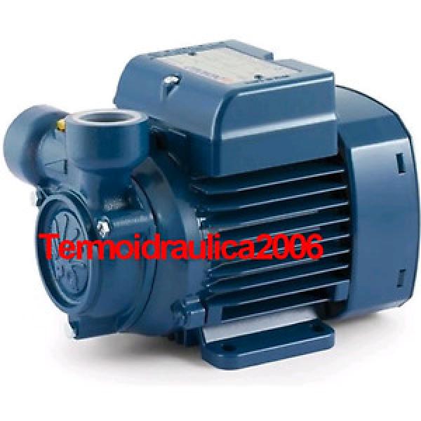 Electric Peripheral Water PQ65 0,7Hp Brass impeller 400V Pedrollo Z1 Pump #1 image