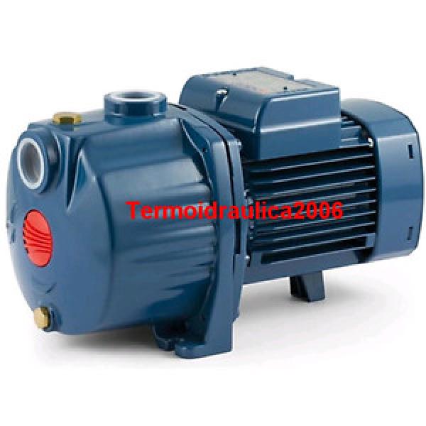 Multi Stage Centrifugal Electric Water 3CP60C 0,5Hp 400V Pedrollo Z1 Pump #1 image