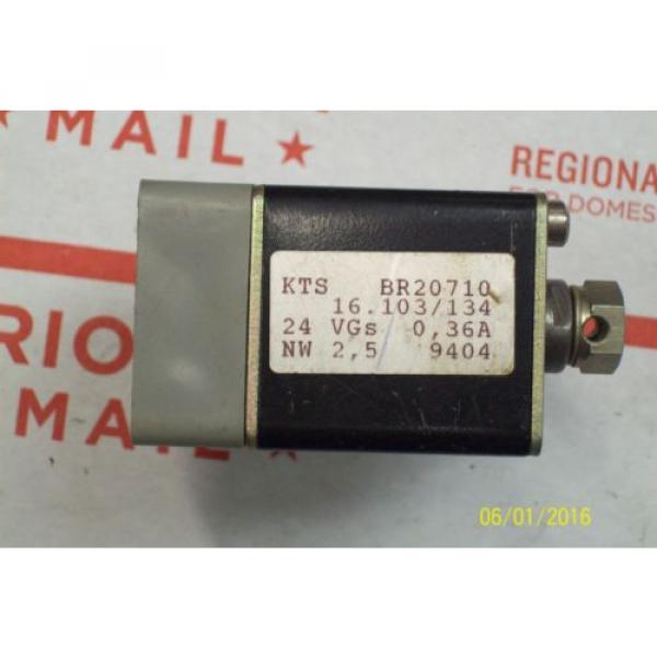 KTS VALVE BR20710, 16.103/134, 24 VGs, NW 2,5 Pump #2 image