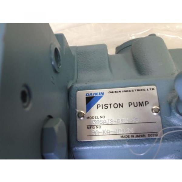 Daikin VSeries Hydraulic Piston V38SAJSBRX95 Pump #2 image