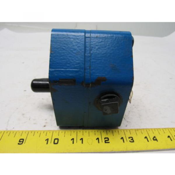 GRACO 557814 MeterFlow Gear  Pump #1 image