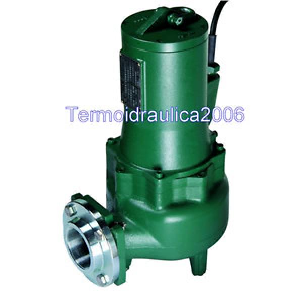 DAB Submersible for Sewage And Waste Water FEKA 2500.4T D 1,4KW 3X400V Z1 Pump #1 image