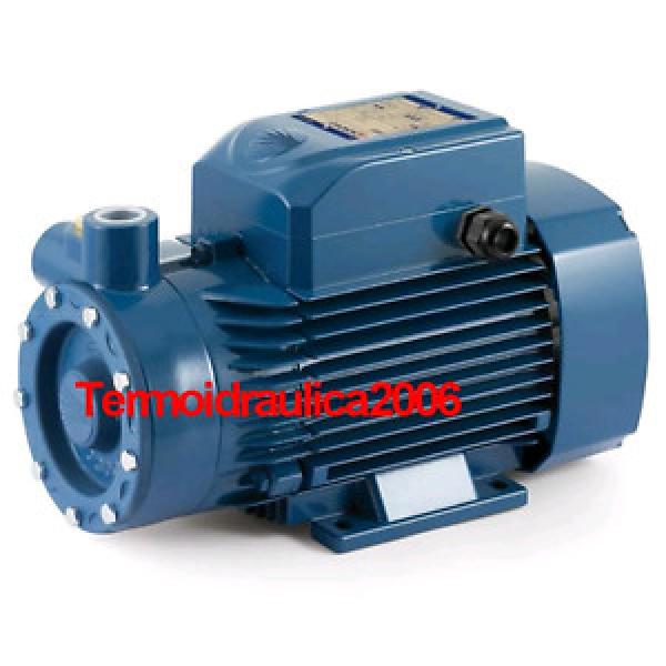 Electric Water with peripheral impeller PQ3000 3Hp 400V Pedrollo Z1 Pump #1 image