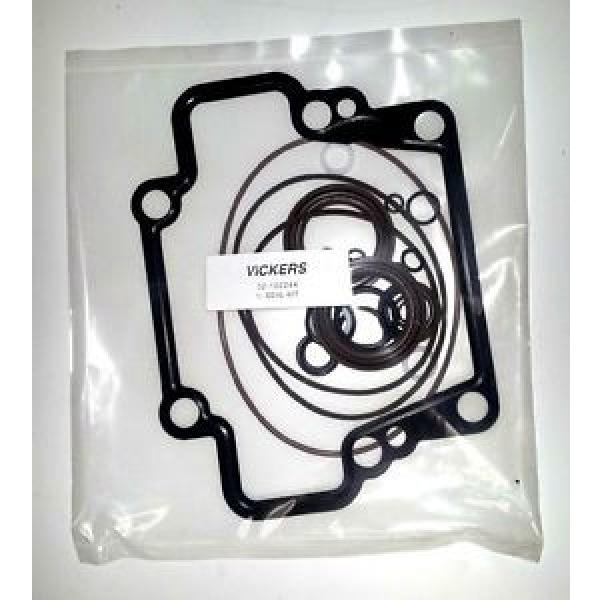 VICKERS PVH57/PVH63 SEAL KIT 02102244  NEW  Pump #1 image