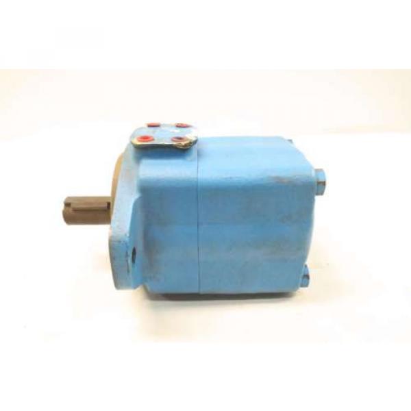 VICKERS 35V25A 1B22A SINGLE STAGE VANE HYDRAULIC D546913 Pump #1 image