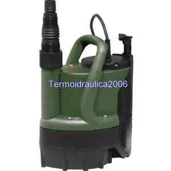 DAB Submersible Drainage Water VERTY NOVA 400M 0,4KW 1x220240V Z1 Pump #1 image