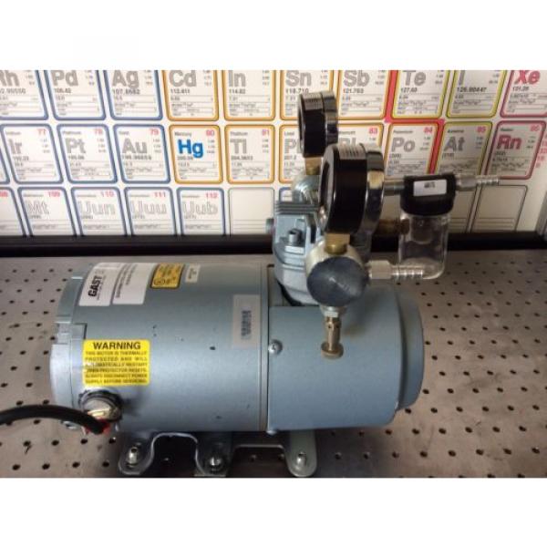 Gast Vacuum 1HAB25BM100X Pump #6 image