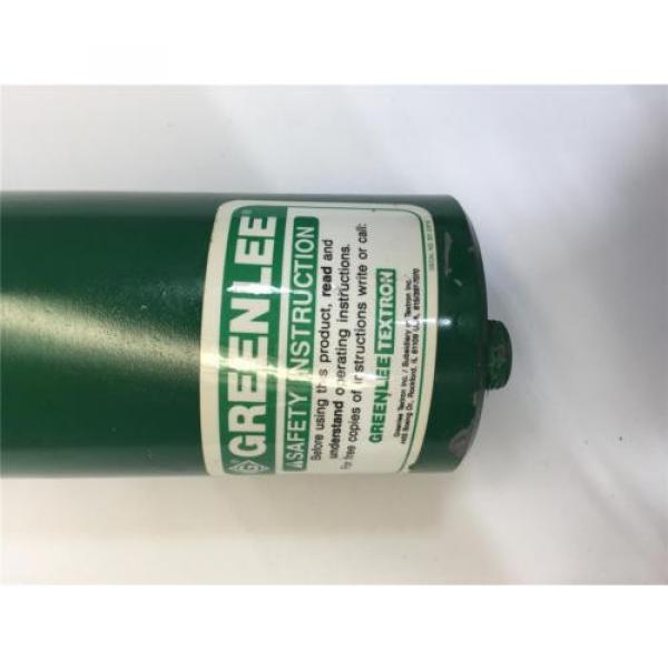 Industrial Model 880 GREENLEE 5016251 Hydraulic Pipe Bender Ram Jack Cylinder Pump #2 image