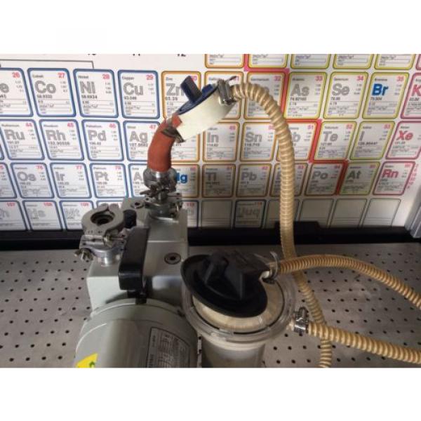 Trivac Vacuum D2A Pump #7 image