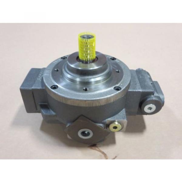 MOOG Radial Piston Hydraulic Model: D9512021/A Pump #7 image