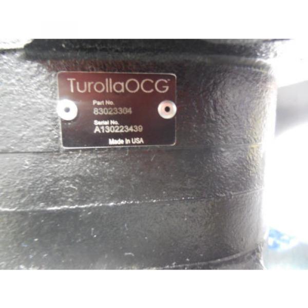 NEW TUROLLA OCG HYDRAULIC 83023304 Pump #3 image