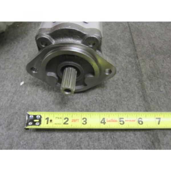 NEW DYNAMATIC LIMITED HYDRAULIC # C28.7L34226200120 Pump #2 image