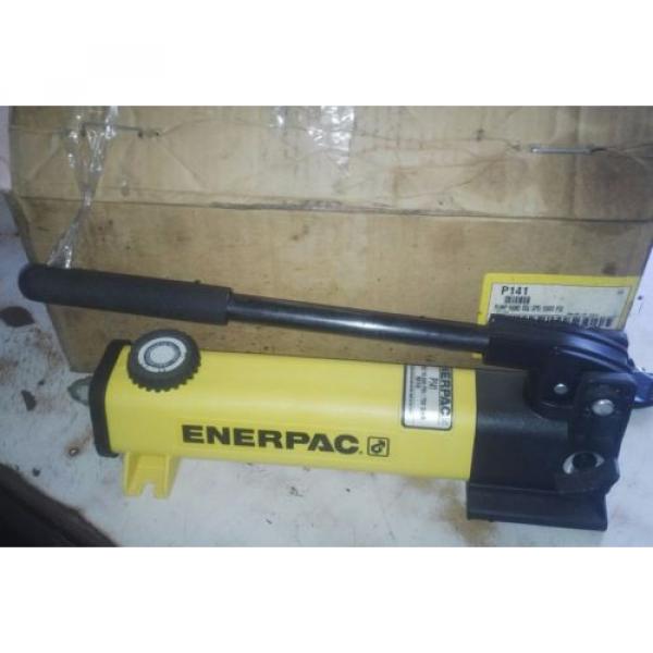 Enerpac P141 Single Speed Hand 10,000 psi, P141, P 141 Pump #2 image