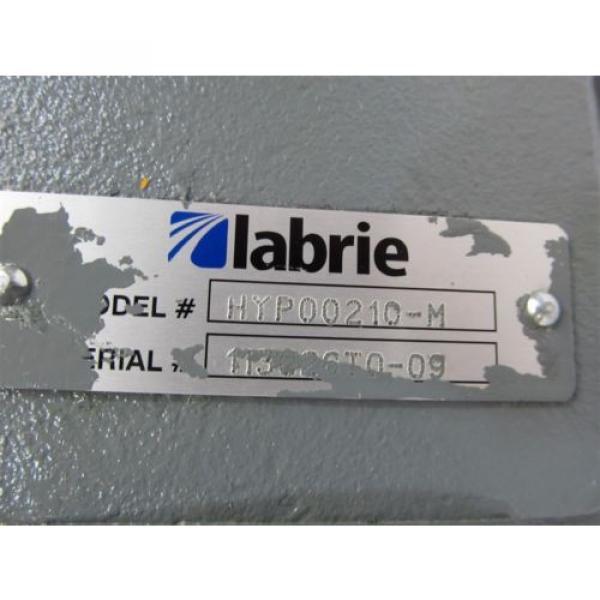 Labrie HYP00210M, Hydraulic Gear  Pump #3 image