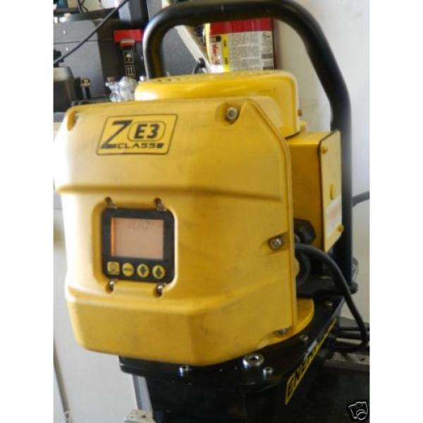 ENERPAC ZE3 HYDRAULIC , 1 HP,115 VOLT, 10,000 PSI Pump #6 image