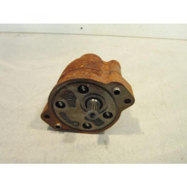 CAT Hydraulic Rotary  Pump #1 image