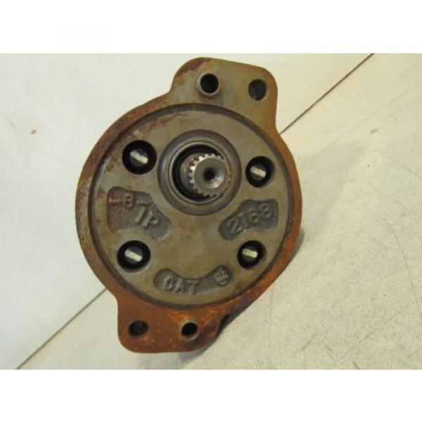 CAT Hydraulic Rotary  Pump #5 image