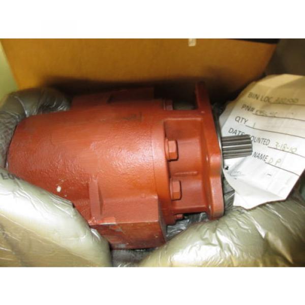 Geartek E95L1C Hydraulic Gear New Old Stock Pump #1 image