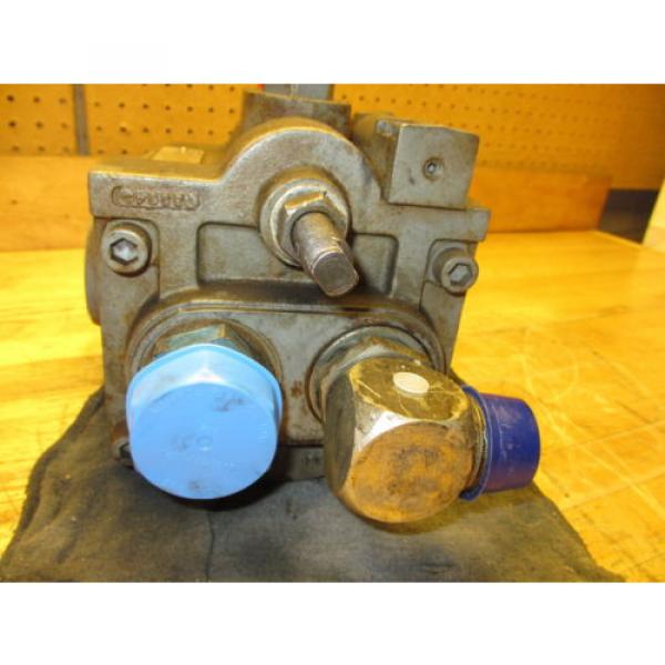 Continental Hydraulics HPV 20B35 RF 0 1R A Hydraulic 3500psi 2.62 Pump #6 image