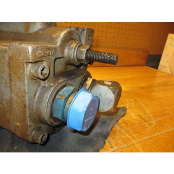 Continental Hydraulics HPV 20B35 RF 0 1R A Hydraulic 3500psi 2.62 Pump #7 image