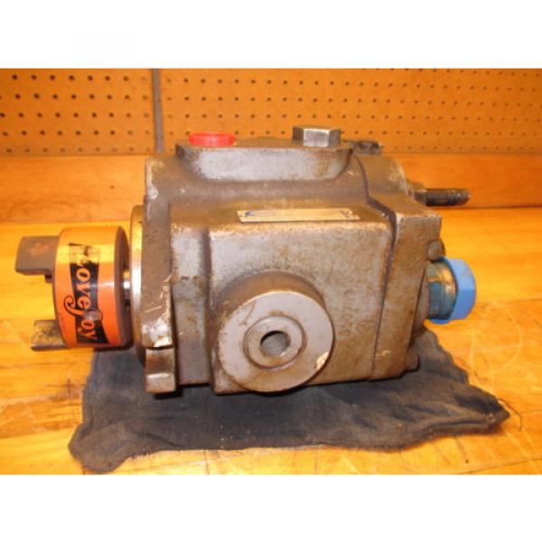 Continental Hydraulics HPV 20B35 RF 0 1R A Hydraulic 3500psi 2.62 Pump #8 image