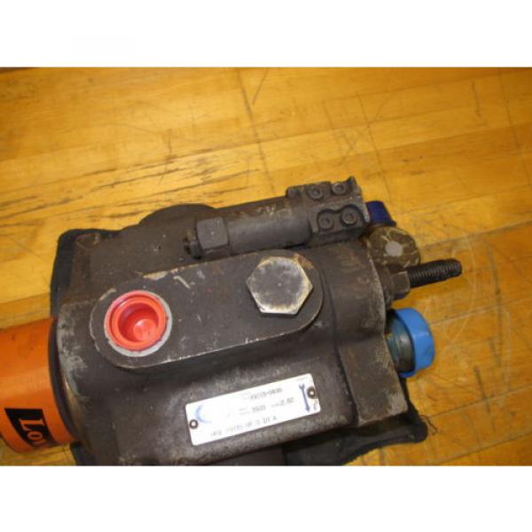 Continental Hydraulics HPV 20B35 RF 0 1R A Hydraulic 3500psi 2.62 Pump #9 image