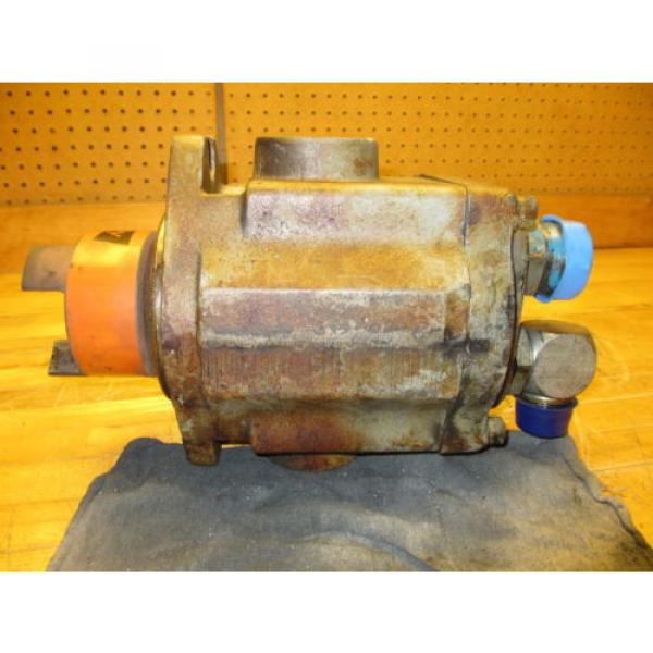 Continental Hydraulics HPV 20B35 RF 0 1R A Hydraulic 3500psi 2.62 Pump #10 image