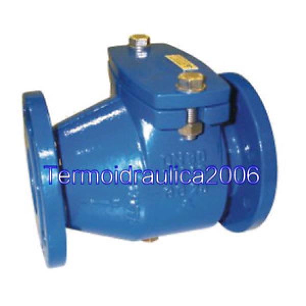 KSB 42274348 CobraELA Non return valve clapet DN 50 Z1 Pump #1 image