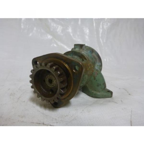 Jabsco 118310 Gear  Pump #2 image