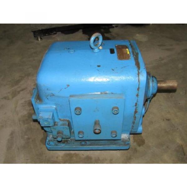 OILGEAR DH2011 1140RPM 20HP RATED PRESSURE 1100 ***XLNT*** Pump #1 image