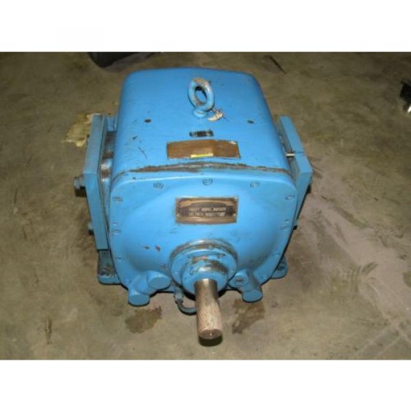 OILGEAR DH2011 1140RPM 20HP RATED PRESSURE 1100 ***XLNT*** Pump #4 image