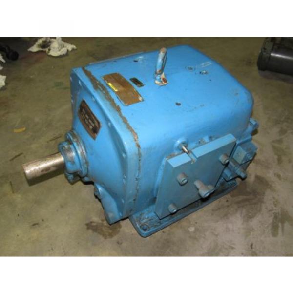 OILGEAR DH2011 1140RPM 20HP RATED PRESSURE 1100 ***XLNT*** Pump #5 image