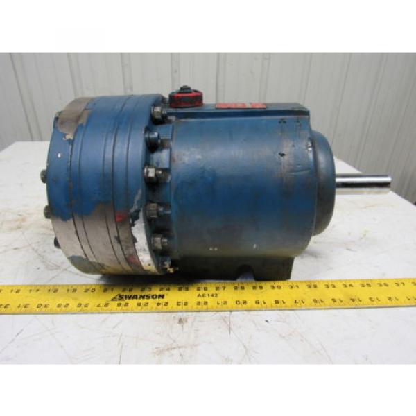 Wanner H25SFCVHFECA Hydra Cell Diaphragm 20GPM 1000PSI 11/8&#034; Shaft Pump #1 image