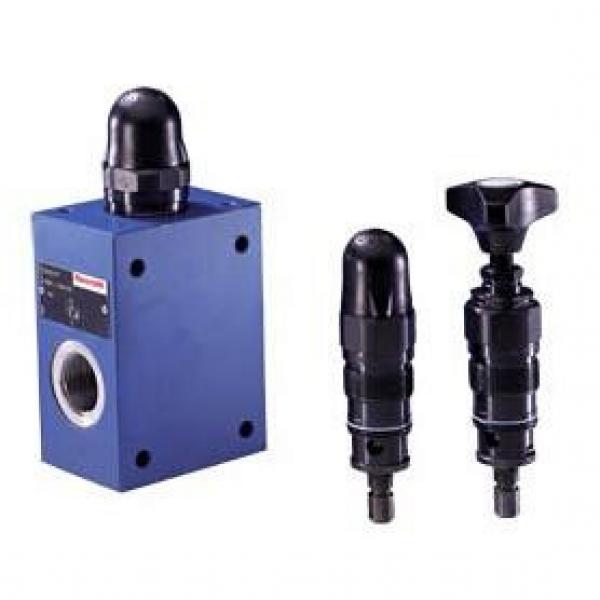 DBDS10G1X/100V Rexroth Type DBDS Pressure Relief Valves #1 image