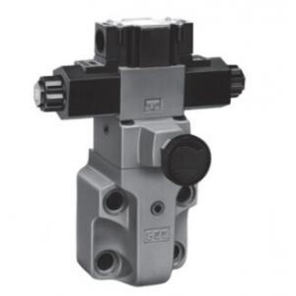 BSG-03-2B2-R100-N-47 Solenoid Controlled Relief Valves #1 image