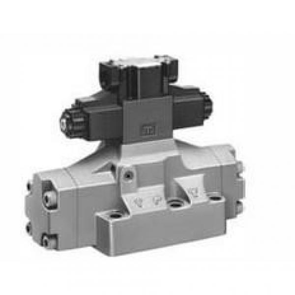 Yuken DSHG-06 Solenoid Controlled Pilot Operated Directional Valves #1 image