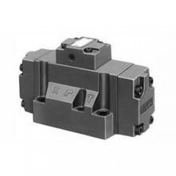 Yuken DHG Series Solenoid Operated Directional Valves - Electrical Relay Type #1 image