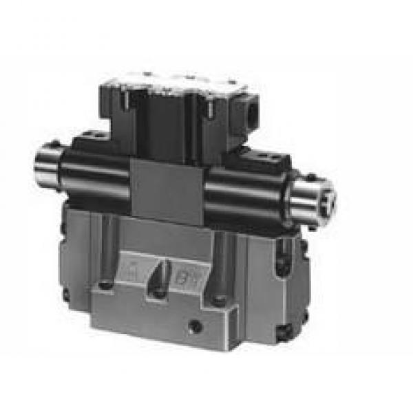 Yuken G-DSHG Series Solenoid Controlled Pilot Operated Directional Valves #1 image