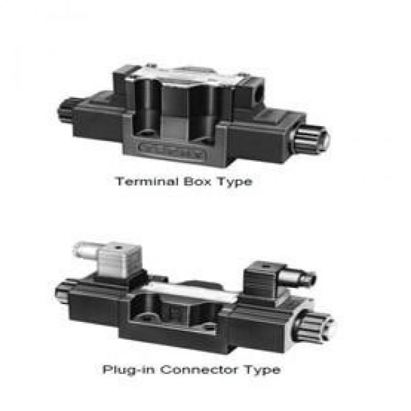 DSG-03-2B2-R100-C-50 Solenoid Operated Directional Valves #1 image